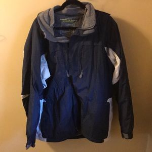 LIKE NEW AMERICAN EAGLE SKI COAT
